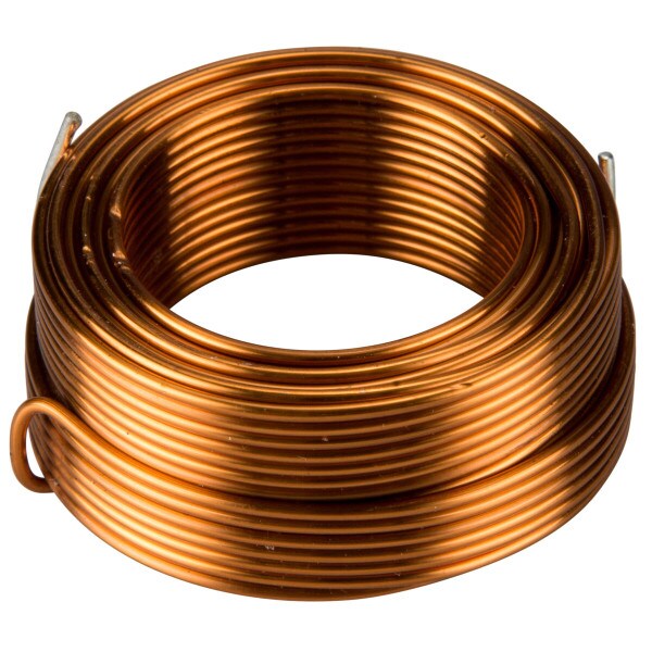 Main product image for Jantzen 1822 0.20mH 18 AWG Air Core Inductor 255-210